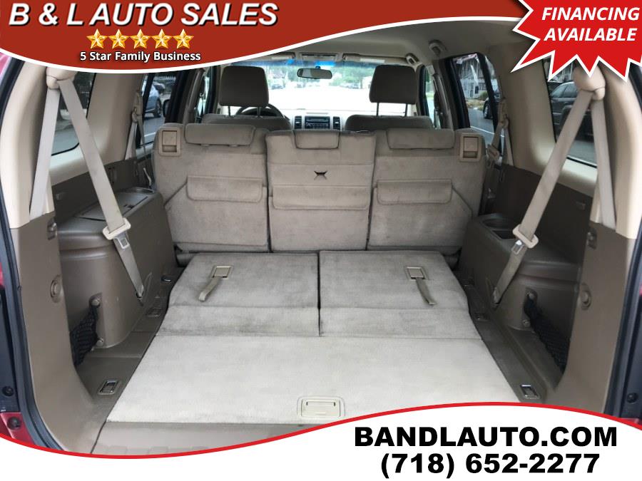 2007 Nissan Pathfinder 4WD 4dr S, available for sale in Bronx, New York | B & L Auto Sales LLC. Bronx, New York 2007 Nissan Pathfinder 4WD 4dr S, available for sale in Bronx, New York | B & L Auto Sales LLC. Bronx, New York
