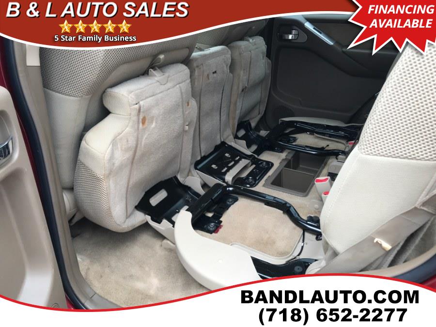 2007 Nissan Pathfinder 4WD 4dr S, available for sale in Bronx, New York | B & L Auto Sales LLC. Bronx, New York 2007 Nissan Pathfinder 4WD 4dr S, available for sale in Bronx, New York | B & L Auto Sales LLC. Bronx, New York