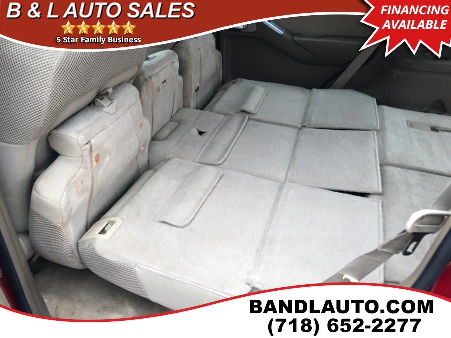 2007 Nissan Pathfinder 4WD 4dr S, available for sale in Bronx, New York | B & L Auto Sales LLC. Bronx, New York 2007 Nissan Pathfinder 4WD 4dr S, available for sale in Bronx, New York | B & L Auto Sales LLC. Bronx, New York