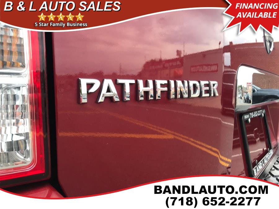 2007 Nissan Pathfinder 4WD 4dr S, available for sale in Bronx, New York | B & L Auto Sales LLC. Bronx, New York 2007 Nissan Pathfinder 4WD 4dr S, available for sale in Bronx, New York | B & L Auto Sales LLC. Bronx, New York