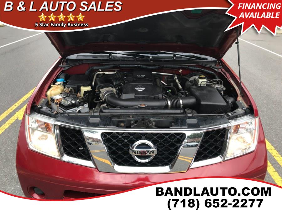2007 Nissan Pathfinder 4WD 4dr S, available for sale in Bronx, New York | B & L Auto Sales LLC. Bronx, New York 2007 Nissan Pathfinder 4WD 4dr S, available for sale in Bronx, New York | B & L Auto Sales LLC. Bronx, New York