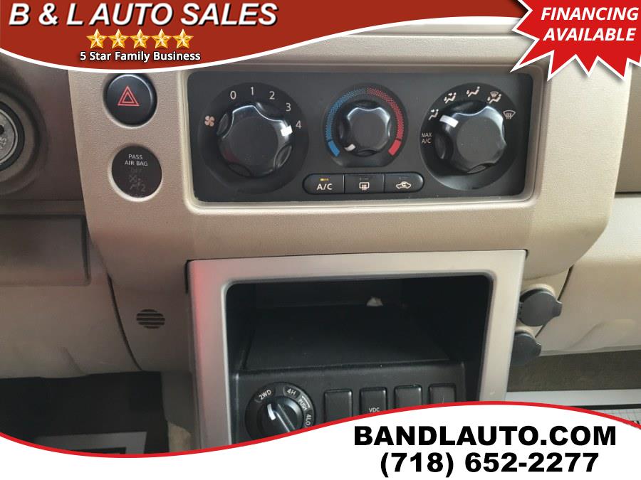 2007 Nissan Pathfinder 4WD 4dr S, available for sale in Bronx, New York | B & L Auto Sales LLC. Bronx, New York 2007 Nissan Pathfinder 4WD 4dr S, available for sale in Bronx, New York | B & L Auto Sales LLC. Bronx, New York