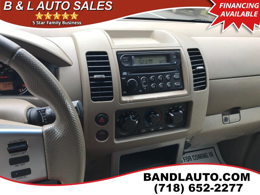 2007 Nissan Pathfinder 4WD 4dr S, available for sale in Bronx, New York | B & L Auto Sales LLC. Bronx, New York 2007 Nissan Pathfinder 4WD 4dr S, available for sale in Bronx, New York | B & L Auto Sales LLC. Bronx, New York