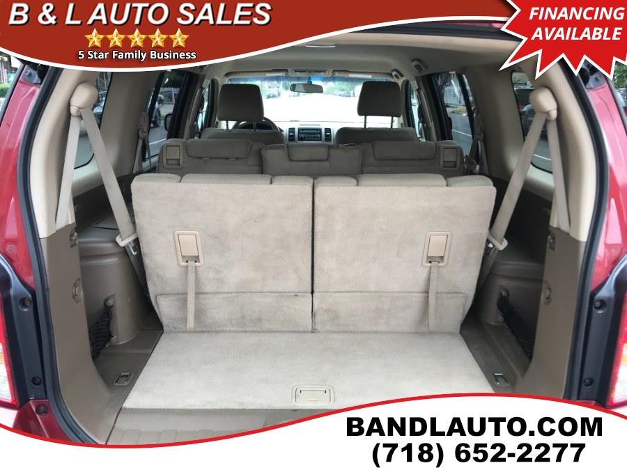2007 Nissan Pathfinder 4WD 4dr S, available for sale in Bronx, New York | B & L Auto Sales LLC. Bronx, New York 2007 Nissan Pathfinder 4WD 4dr S, available for sale in Bronx, New York | B & L Auto Sales LLC. Bronx, New York