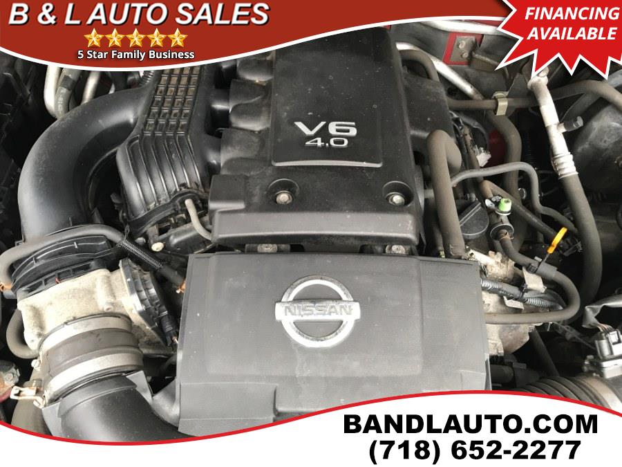 2007 Nissan Pathfinder 4WD 4dr S, available for sale in Bronx, New York | B & L Auto Sales LLC. Bronx, New York 2007 Nissan Pathfinder 4WD 4dr S, available for sale in Bronx, New York | B & L Auto Sales LLC. Bronx, New York