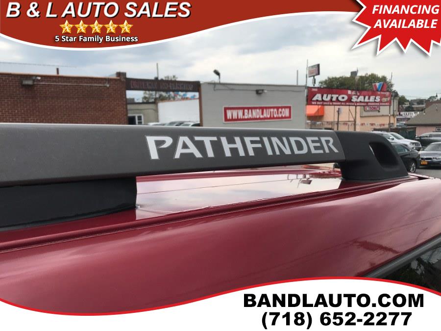 2007 Nissan Pathfinder 4WD 4dr S, available for sale in Bronx, New York | B & L Auto Sales LLC. Bronx, New York 2007 Nissan Pathfinder 4WD 4dr S, available for sale in Bronx, New York | B & L Auto Sales LLC. Bronx, New York