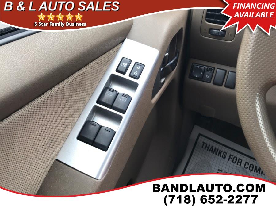 2007 Nissan Pathfinder 4WD 4dr S, available for sale in Bronx, New York | B & L Auto Sales LLC. Bronx, New York 2007 Nissan Pathfinder 4WD 4dr S, available for sale in Bronx, New York | B & L Auto Sales LLC. Bronx, New York