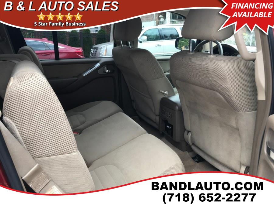2007 Nissan Pathfinder 4WD 4dr S, available for sale in Bronx, New York | B & L Auto Sales LLC. Bronx, New York 2007 Nissan Pathfinder 4WD 4dr S, available for sale in Bronx, New York | B & L Auto Sales LLC. Bronx, New York