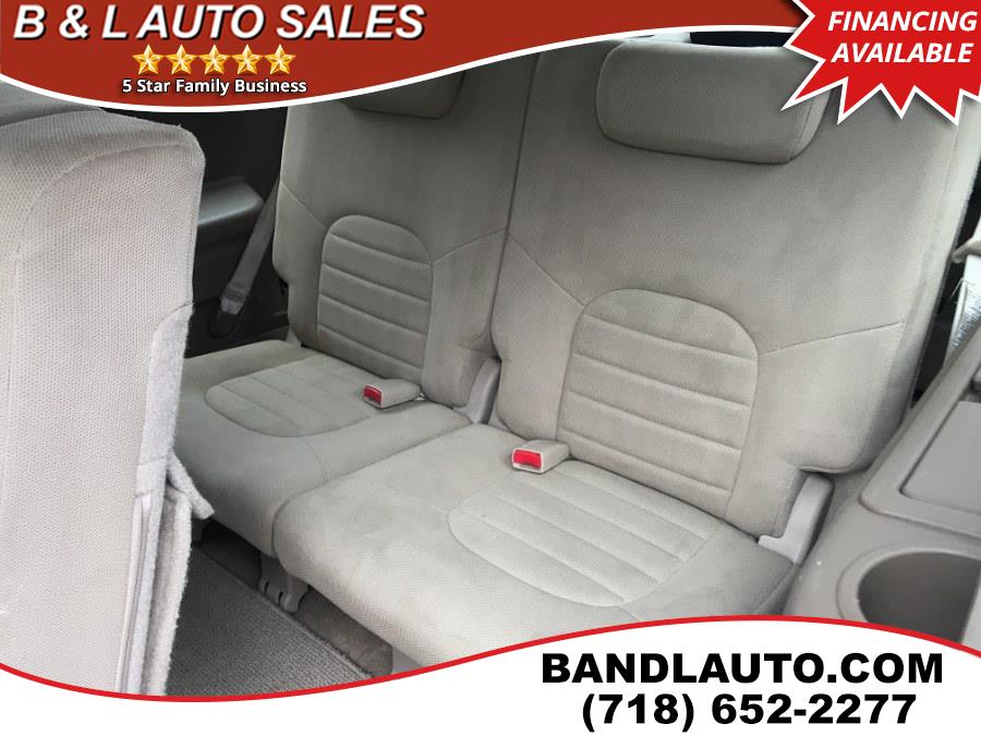 2007 Nissan Pathfinder 4WD 4dr S, available for sale in Bronx, New York | B & L Auto Sales LLC. Bronx, New York 2007 Nissan Pathfinder 4WD 4dr S, available for sale in Bronx, New York | B & L Auto Sales LLC. Bronx, New York