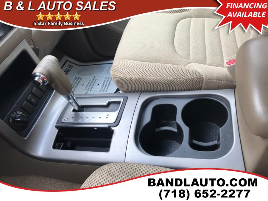 2007 Nissan Pathfinder 4WD 4dr S, available for sale in Bronx, New York | B & L Auto Sales LLC. Bronx, New York 2007 Nissan Pathfinder 4WD 4dr S, available for sale in Bronx, New York | B & L Auto Sales LLC. Bronx, New York