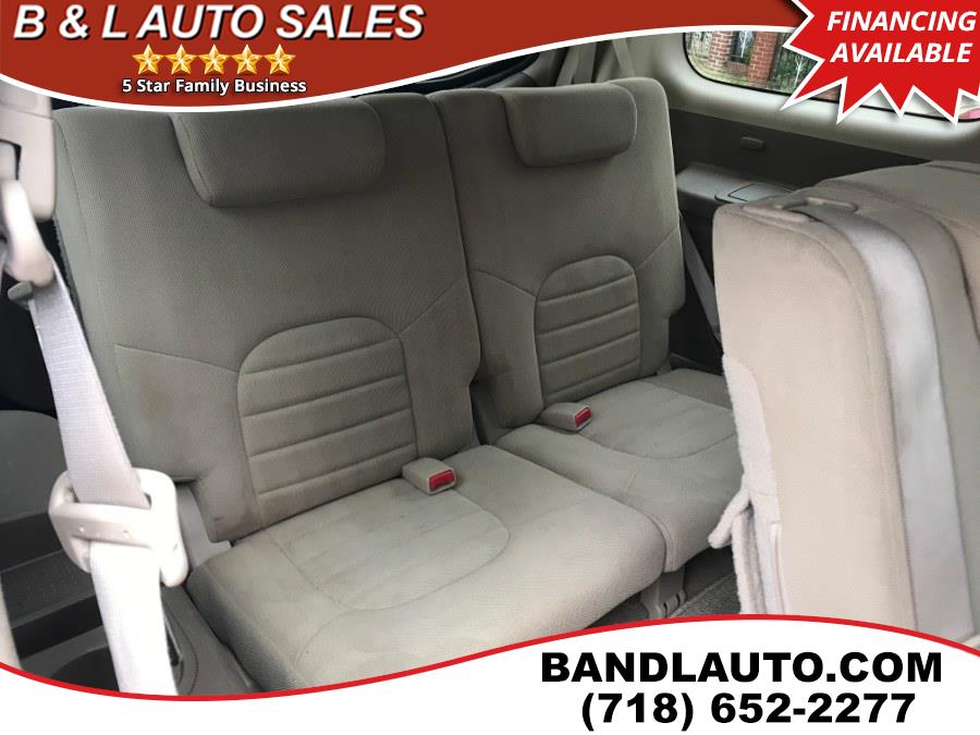 2007 Nissan Pathfinder 4WD 4dr S, available for sale in Bronx, New York | B & L Auto Sales LLC. Bronx, New York 2007 Nissan Pathfinder 4WD 4dr S, available for sale in Bronx, New York | B & L Auto Sales LLC. Bronx, New York