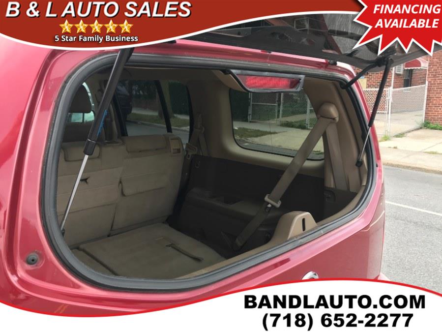 2007 Nissan Pathfinder 4WD 4dr S, available for sale in Bronx, New York | B & L Auto Sales LLC. Bronx, New York 2007 Nissan Pathfinder 4WD 4dr S, available for sale in Bronx, New York | B & L Auto Sales LLC. Bronx, New York