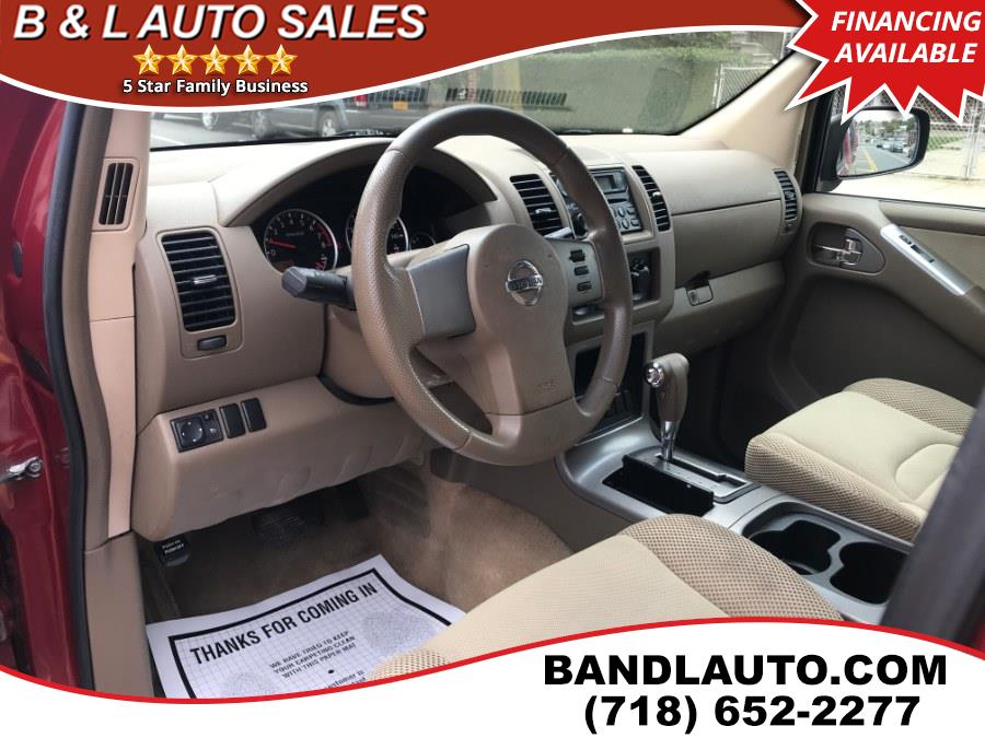 2007 Nissan Pathfinder 4WD 4dr S, available for sale in Bronx, New York | B & L Auto Sales LLC. Bronx, New York 2007 Nissan Pathfinder 4WD 4dr S, available for sale in Bronx, New York | B & L Auto Sales LLC. Bronx, New York