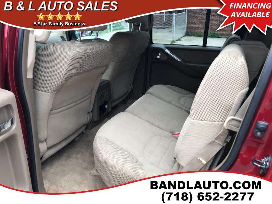 2007 Nissan Pathfinder 4WD 4dr S, available for sale in Bronx, New York | B & L Auto Sales LLC. Bronx, New York 2007 Nissan Pathfinder 4WD 4dr S, available for sale in Bronx, New York | B & L Auto Sales LLC. Bronx, New York