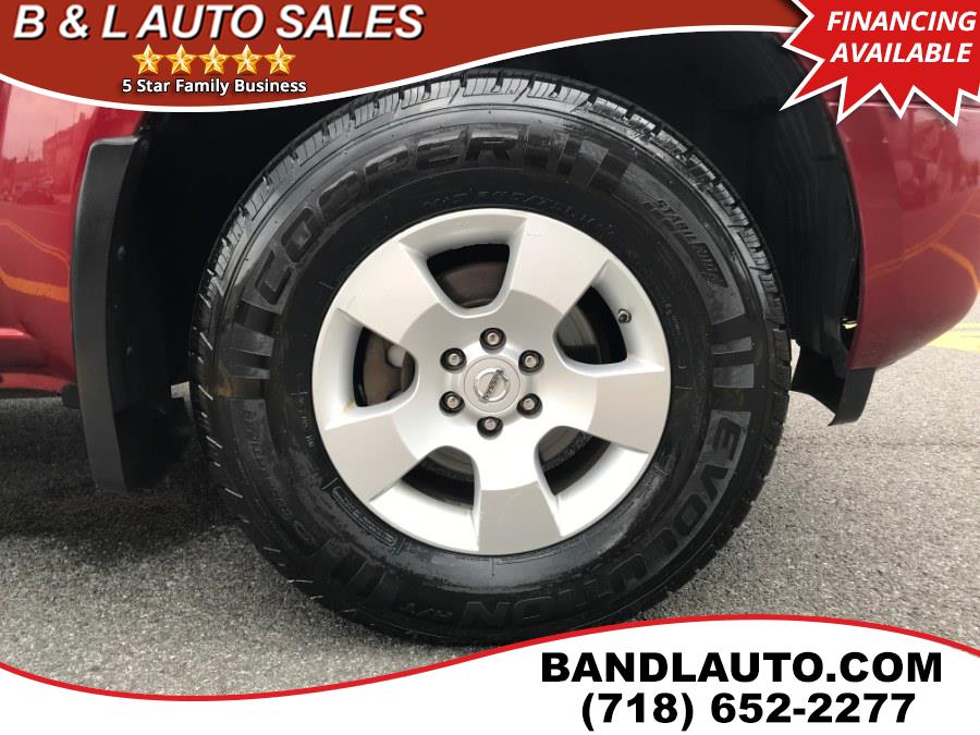2007 Nissan Pathfinder 4WD 4dr S, available for sale in Bronx, New York | B & L Auto Sales LLC. Bronx, New York 2007 Nissan Pathfinder 4WD 4dr S, available for sale in Bronx, New York | B & L Auto Sales LLC. Bronx, New York