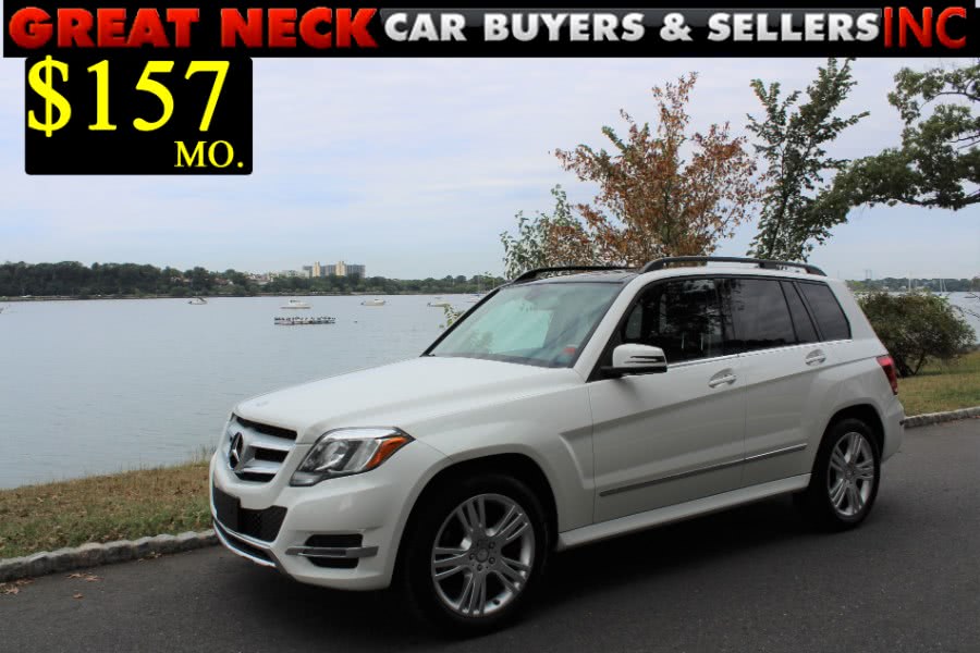 2013 Mercedes-Benz GLK-Class 4MATIC 4dr GLK350, available for sale in Great Neck, New York | Great Neck Car Buyers & Sellers. Great Neck, New York