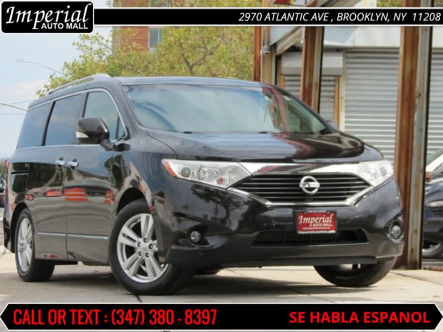 2011 Nissan Quest 4dr SL, available for sale in Brooklyn, New York | Imperial Auto Mall. Brooklyn, New York