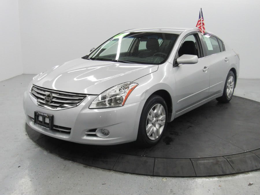2012 Nissan Altima 4dr Sdn I4 CVT 2.5 S, available for sale in Bronx, New York | Car Factory Expo Inc.. Bronx, New York