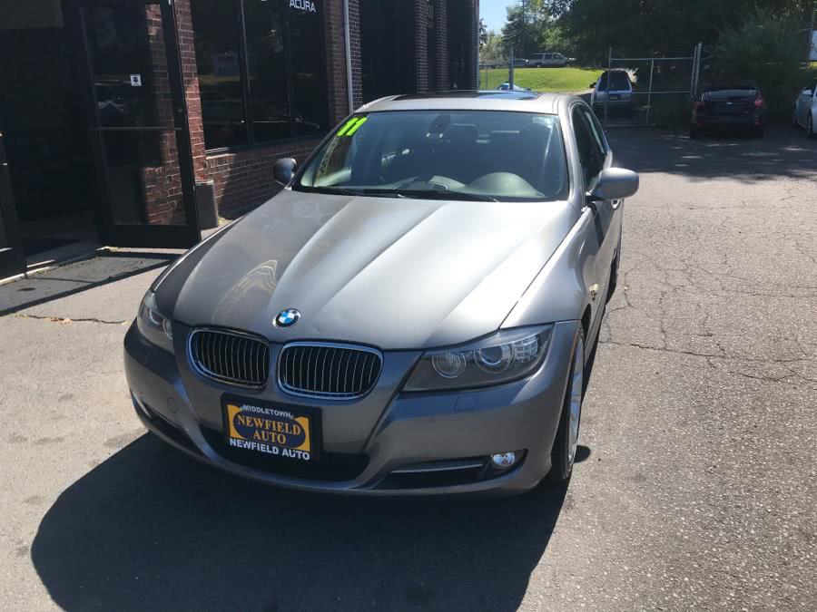 2011 BMW 3 Series 4dr Sdn 335i xDrive AWD South Africa, available for sale in Middletown, Connecticut | Newfield Auto Sales. Middletown, Connecticut