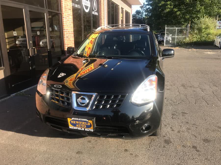 2010 Nissan Rogue AWD 4dr SL, available for sale in Middletown, Connecticut | Newfield Auto Sales. Middletown, Connecticut