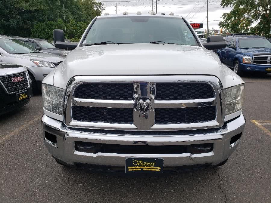 2014 Ram 3500 4WD Crew Cab 169" Tradesman, available for sale in Little Ferry, New Jersey | Victoria Preowned Autos Inc. Little Ferry, New Jersey