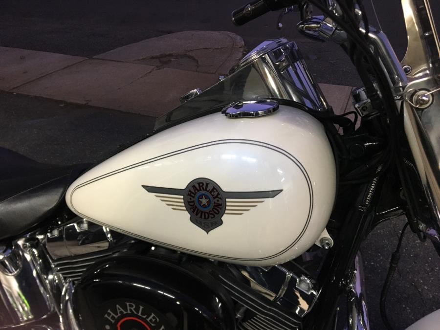 2004 Harley Davidson Fat Boy FLSTFI, available for sale in Milford, Connecticut | Village Auto Sales. Milford, Connecticut 2004 Harley Davidson Fat Boy FLSTFI, available for sale in Milford, Connecticut | Village Auto Sales. Milford, Connecticut