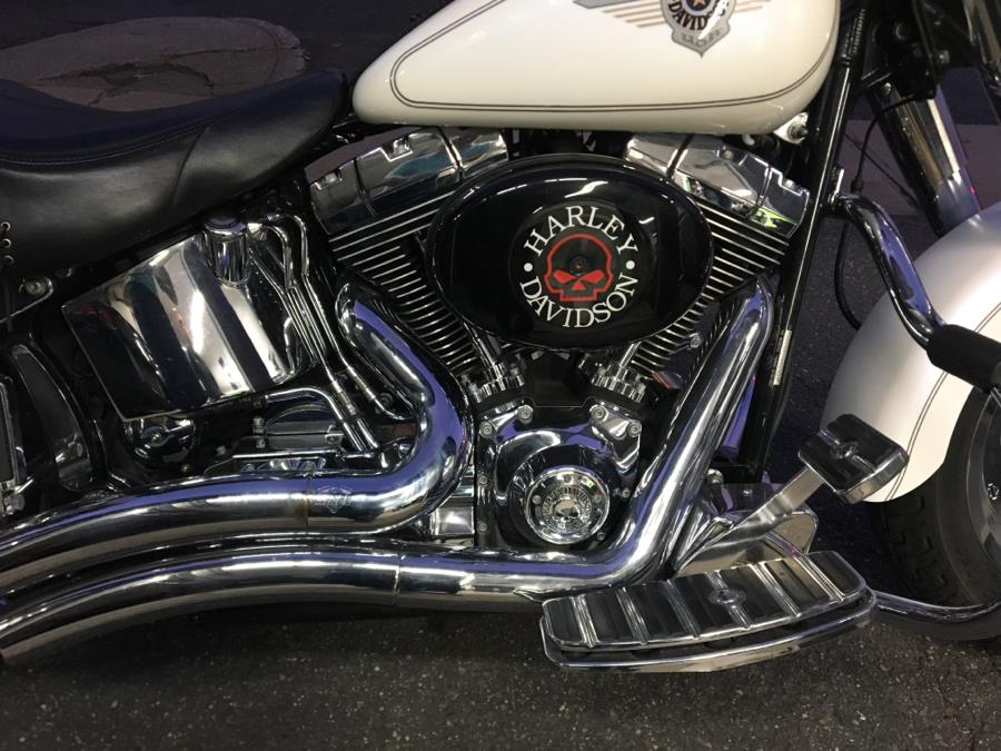 2004 Harley Davidson Fat Boy FLSTFI, available for sale in Milford, Connecticut | Village Auto Sales. Milford, Connecticut 2004 Harley Davidson Fat Boy FLSTFI, available for sale in Milford, Connecticut | Village Auto Sales. Milford, Connecticut
