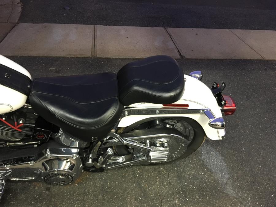 2004 Harley Davidson Fat Boy FLSTFI, available for sale in Milford, Connecticut | Village Auto Sales. Milford, Connecticut 2004 Harley Davidson Fat Boy FLSTFI, available for sale in Milford, Connecticut | Village Auto Sales. Milford, Connecticut