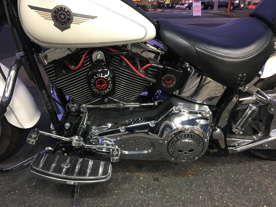 2004 Harley Davidson Fat Boy FLSTFI, available for sale in Milford, Connecticut | Village Auto Sales. Milford, Connecticut 2004 Harley Davidson Fat Boy FLSTFI, available for sale in Milford, Connecticut | Village Auto Sales. Milford, Connecticut