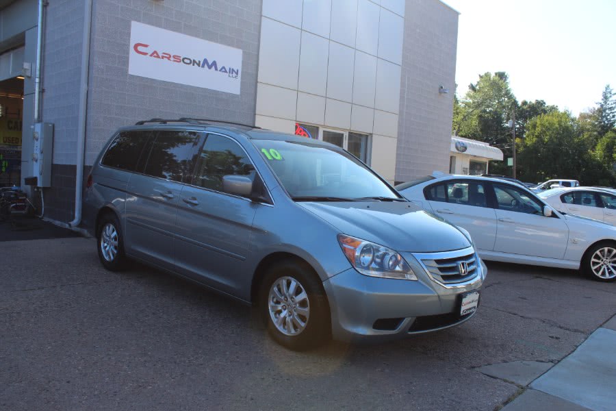 2010 Honda Odyssey 5dr EX-L, available for sale in Manchester, Connecticut | Carsonmain LLC. Manchester, Connecticut