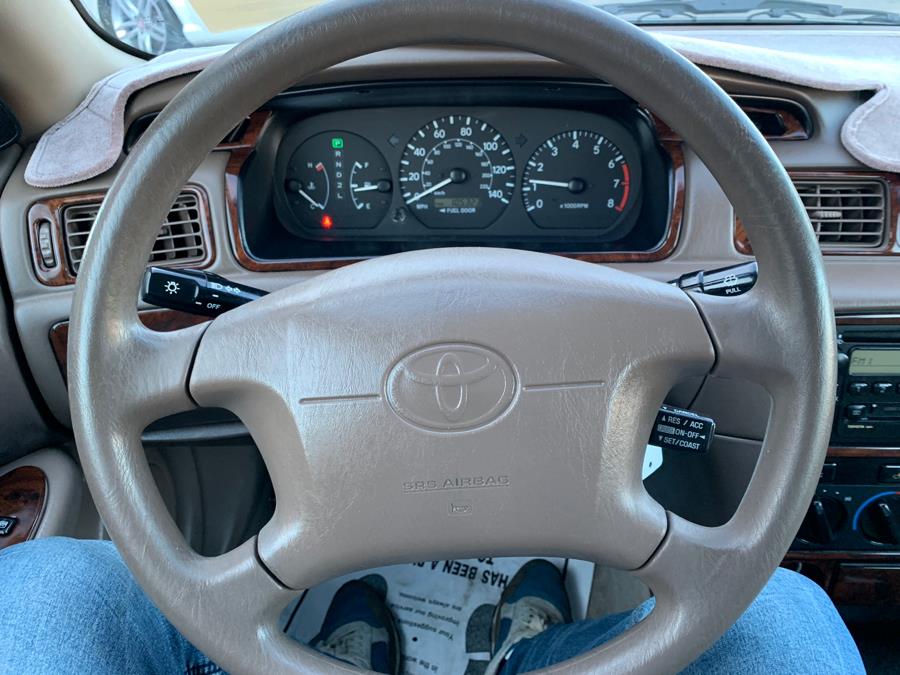 2000 Toyota Camry 4dr Sdn XLE Auto, available for sale in Taunton, Massachusetts | Rt 138 Auto Center Inc . Taunton, Massachusetts 2000 Toyota Camry 4dr Sdn XLE Auto, available for sale in Taunton, Massachusetts | Rt 138 Auto Center Inc . Taunton, Massachusetts