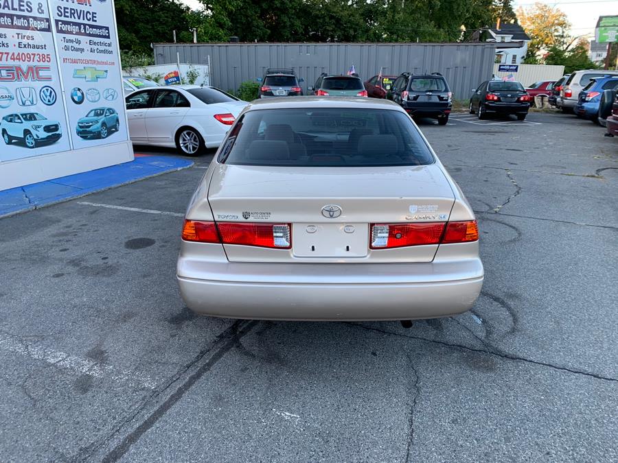 2000 Toyota Camry 4dr Sdn XLE Auto, available for sale in Taunton, Massachusetts | Rt 138 Auto Center Inc . Taunton, Massachusetts 2000 Toyota Camry 4dr Sdn XLE Auto, available for sale in Taunton, Massachusetts | Rt 138 Auto Center Inc . Taunton, Massachusetts