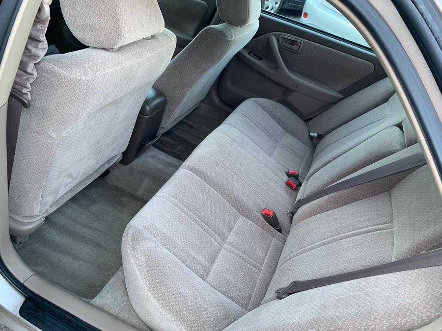 2000 Toyota Camry 4dr Sdn XLE Auto, available for sale in Taunton, Massachusetts | Rt 138 Auto Center Inc . Taunton, Massachusetts 2000 Toyota Camry 4dr Sdn XLE Auto, available for sale in Taunton, Massachusetts | Rt 138 Auto Center Inc . Taunton, Massachusetts
