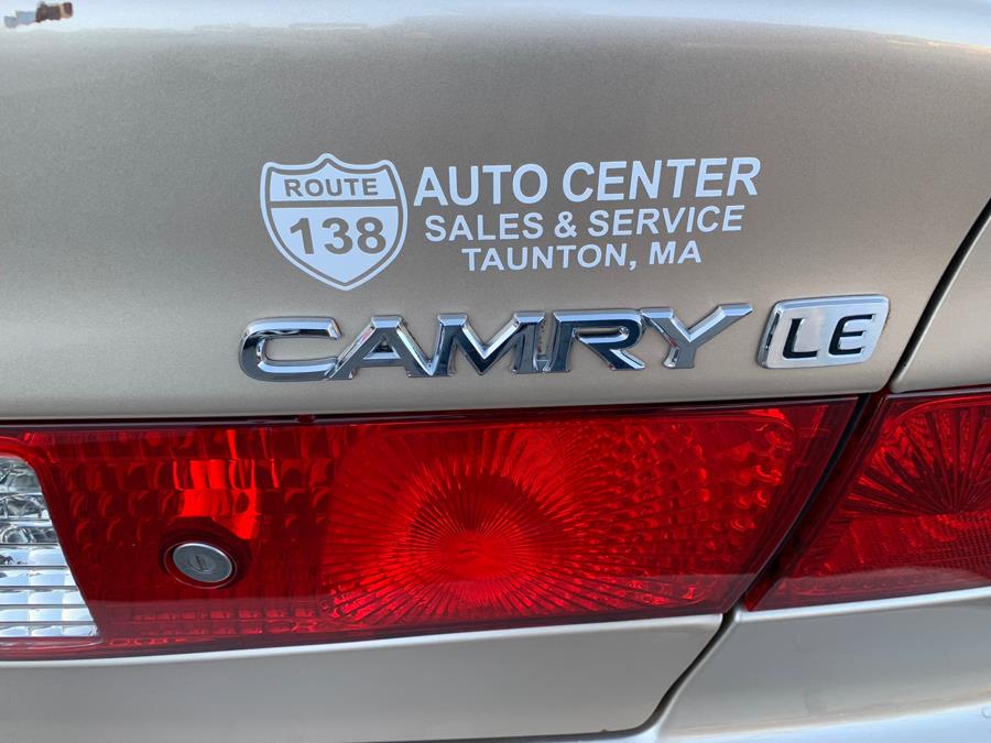 2000 Toyota Camry 4dr Sdn XLE Auto, available for sale in Taunton, Massachusetts | Rt 138 Auto Center Inc . Taunton, Massachusetts 2000 Toyota Camry 4dr Sdn XLE Auto, available for sale in Taunton, Massachusetts | Rt 138 Auto Center Inc . Taunton, Massachusetts