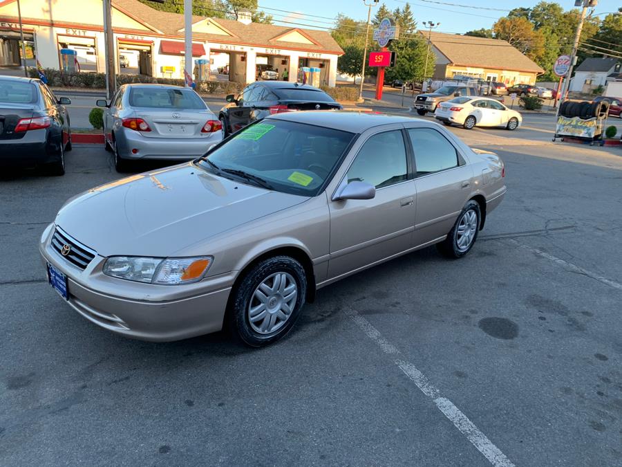 2000 Toyota Camry 4dr Sdn XLE Auto, available for sale in Taunton, Massachusetts | Rt 138 Auto Center Inc . Taunton, Massachusetts 2000 Toyota Camry 4dr Sdn XLE Auto, available for sale in Taunton, Massachusetts | Rt 138 Auto Center Inc . Taunton, Massachusetts