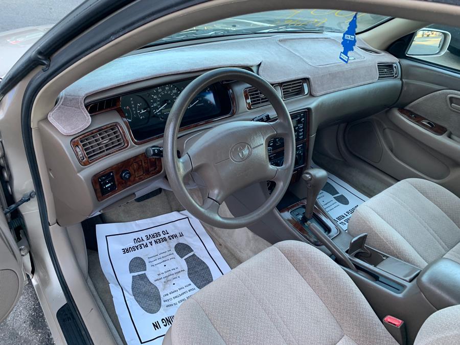 2000 Toyota Camry 4dr Sdn XLE Auto, available for sale in Taunton, Massachusetts | Rt 138 Auto Center Inc . Taunton, Massachusetts 2000 Toyota Camry 4dr Sdn XLE Auto, available for sale in Taunton, Massachusetts | Rt 138 Auto Center Inc . Taunton, Massachusetts