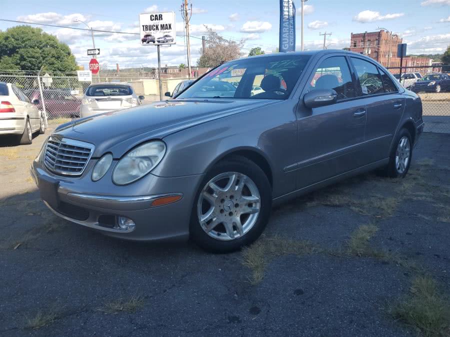 2004 Mercedes-Benz E-Class 4dr Sdn 3.2L 4MATIC, available for sale in Springfield, Massachusetts | Absolute Motors Inc. Springfield, Massachusetts