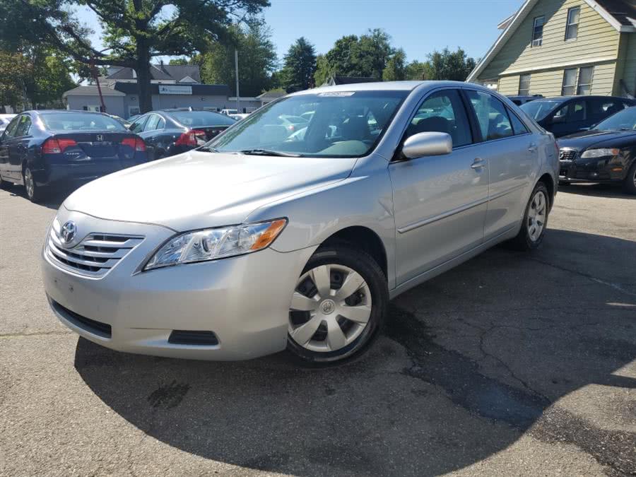2007 Toyota Camry 4dr Sdn V6 Auto LE, available for sale in Springfield, Massachusetts | Absolute Motors Inc. Springfield, Massachusetts