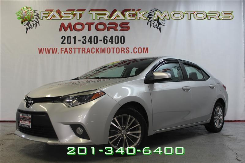 2014 Toyota Corolla LE, available for sale in Paterson, New Jersey | Fast Track Motors. Paterson, New Jersey