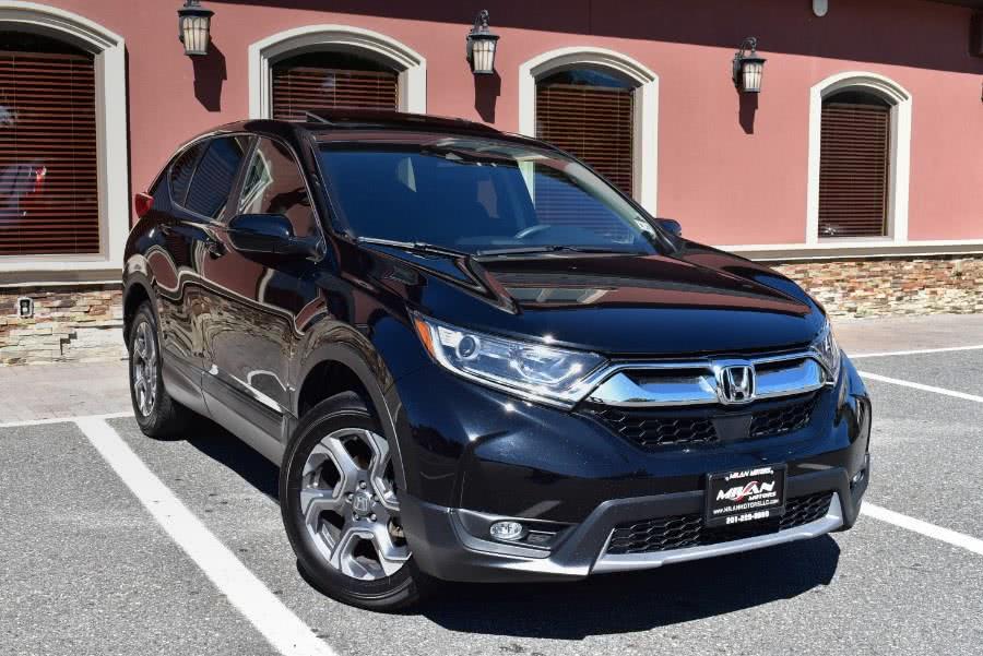 2017 Honda CR-V EX AWD, available for sale in Little Ferry , New Jersey | Milan Motors. Little Ferry , New Jersey