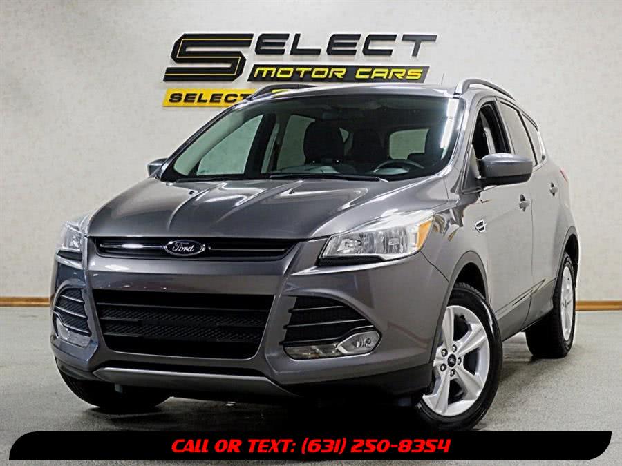 2014 Ford Escape SE, available for sale in Deer Park, New York | Select Motor Cars. Deer Park, New York