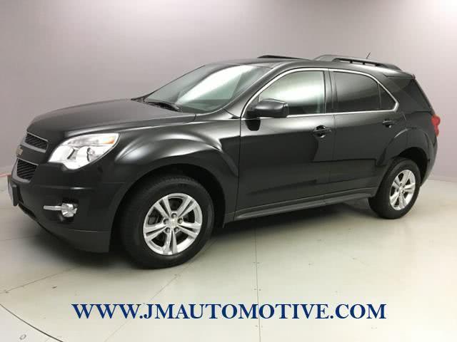 2015 Chevrolet Equinox AWD 4dr LT w/2LT, available for sale in Naugatuck, Connecticut | J&M Automotive Sls&Svc LLC. Naugatuck, Connecticut