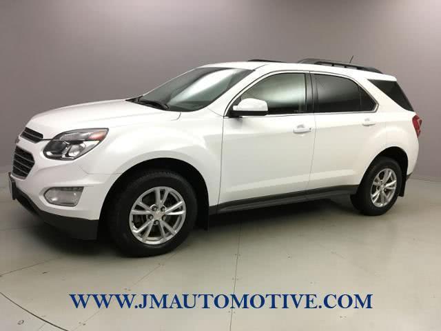 2016 Chevrolet Equinox AWD 4dr LT, available for sale in Naugatuck, Connecticut | J&M Automotive Sls&Svc LLC. Naugatuck, Connecticut