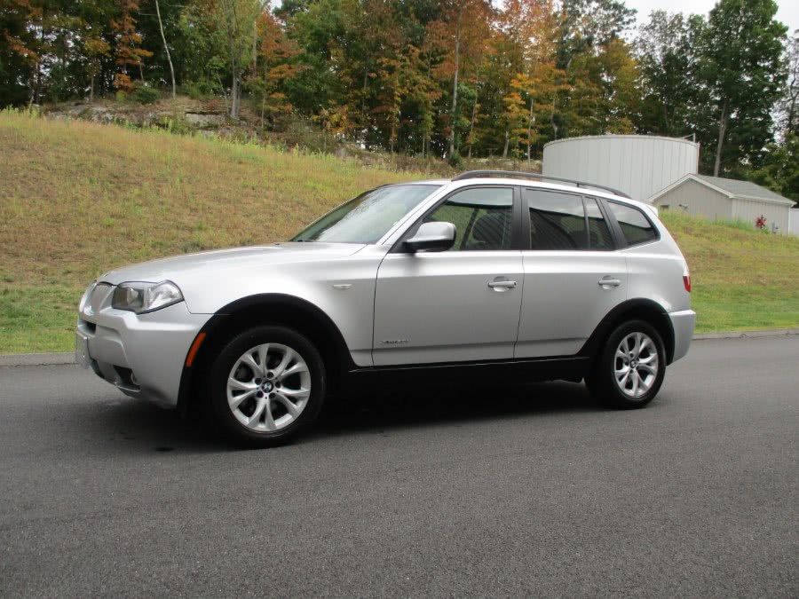 2010 BMW X3 AWD 4dr 30i, available for sale in Danbury, Connecticut | Performance Imports. Danbury, Connecticut