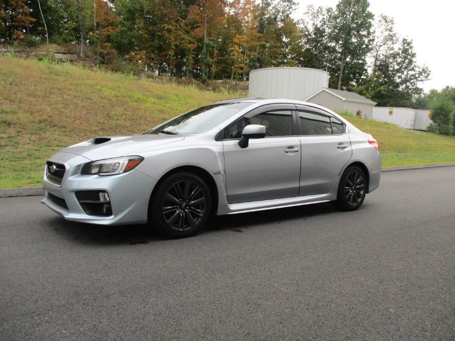2015 Subaru WRX 4dr Sdn Man Limited, available for sale in Danbury, Connecticut | Performance Imports. Danbury, Connecticut