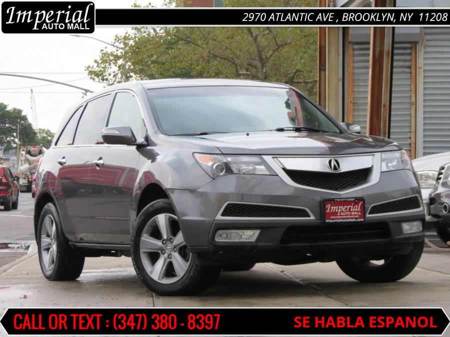 2012 Acura MDX AWD 4dr Tech Pkg, available for sale in Brooklyn, New York | Imperial Auto Mall. Brooklyn, New York 2012 Acura MDX AWD 4dr Tech Pkg, available for sale in Brooklyn, New York | Imperial Auto Mall. Brooklyn, New York