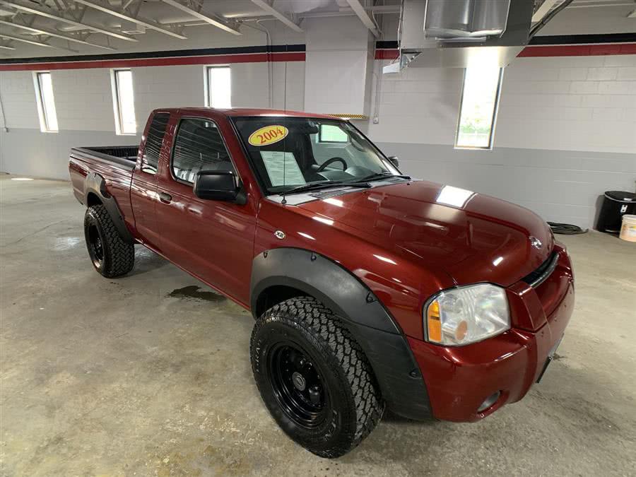 2004 Nissan Frontier 4WD XE King Cab V6 Auto Desert Runner, available for sale in Stratford, Connecticut | Wiz Leasing Inc. Stratford, Connecticut