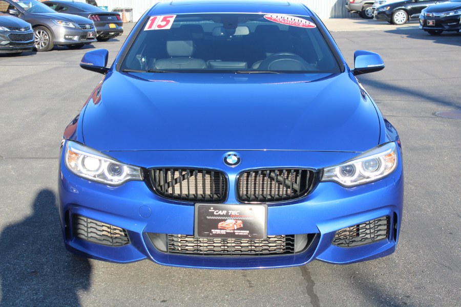 2015 BMW 4 Series 2dr Cpe 428i xDrive AWD SULEV, available for sale in Deer Park, New York | Car Tec Enterprise Leasing & Sales LLC. Deer Park, New York 2015 BMW 4 Series 2dr Cpe 428i xDrive AWD SULEV, available for sale in Deer Park, New York | Car Tec Enterprise Leasing & Sales LLC. Deer Park, New York