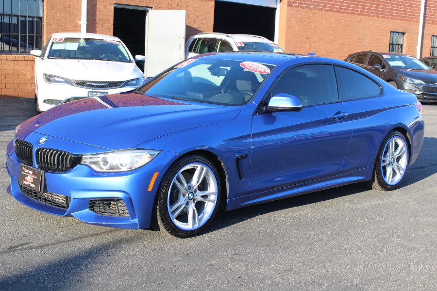 2015 BMW 4 Series 2dr Cpe 428i xDrive AWD SULEV, available for sale in Deer Park, New York | Car Tec Enterprise Leasing & Sales LLC. Deer Park, New York 2015 BMW 4 Series 2dr Cpe 428i xDrive AWD SULEV, available for sale in Deer Park, New York | Car Tec Enterprise Leasing & Sales LLC. Deer Park, New York
