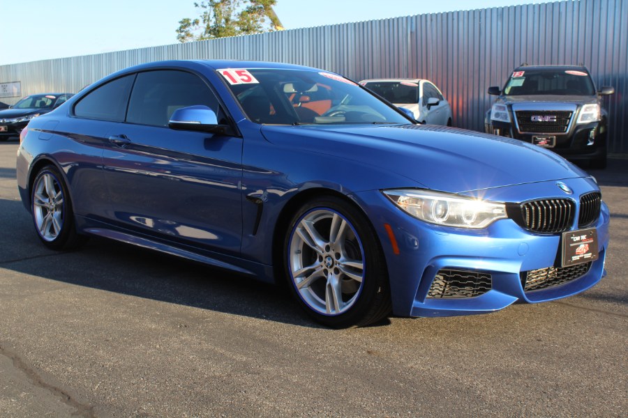 2015 BMW 4 Series 2dr Cpe 428i xDrive AWD SULEV, available for sale in Deer Park, New York | Car Tec Enterprise Leasing & Sales LLC. Deer Park, New York 2015 BMW 4 Series 2dr Cpe 428i xDrive AWD SULEV, available for sale in Deer Park, New York | Car Tec Enterprise Leasing & Sales LLC. Deer Park, New York